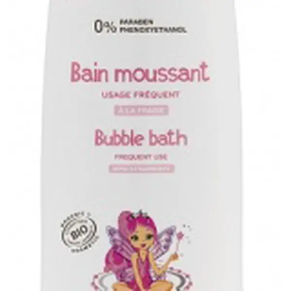 Alphanova Kids Pěna do koupele Princesse BIO 250 ml