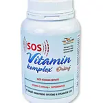 Orling SOS Vitamín komplex 360 kapslí