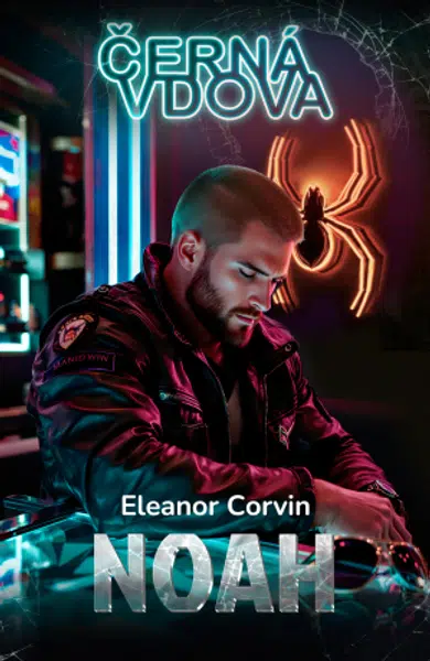 Noah - Eleanor Corvin - e-kniha