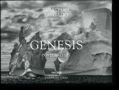 Sebastiao Salgado: Postcard Set - Sebastiao Salgado