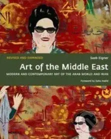 Art of the Middle East (Modern and Contemporary Art of the Arab World and Iran) - kniha z kategorie Odborné a naučné