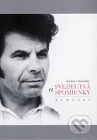 Svedectvá a spomienky - Andrej Chudoba - kniha z kategorie Beletrie