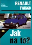 Renault Twingo od 6/1993 (Údržba a opravy automobilů č. 44) - kniha z kategorie Automobily a doprava
