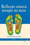 Reflexní zónová terapie na noze - Hanne Marquardt - kniha z kategorie Alternativní medicína