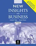 New Insights into Business BEC: Workbook - Susan Power , Graham Tullis - kniha z kategorie Jazykové učebnice a slovníky
