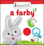 Malý zajačik a farby (so samolepkami) - kniha z kategorie Samolepky