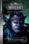 WarCraft: War of The Ancients 3 (The Sundering) - Richard A. Knaak - kniha z kategorie Sci-fi, fantasy a komiksy