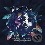 Tenkrát Svět - Michaela Vincourová, Lukáš Vincour, Dominika Nováková (ilustrácie) - kniha z kategorie Beletrie pro děti