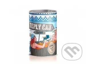Teplý čaj