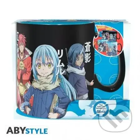 Slime Meniaci Sa keramický hrnček 460 ml - Group