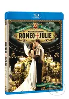 Romeo a Julie - Baz Luhrmann - film z kategorie Blu-ray filmy