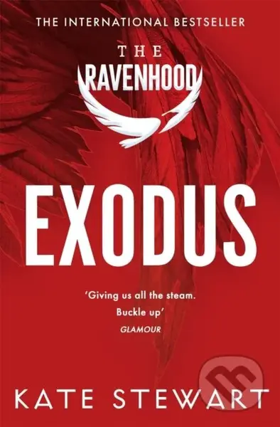 Exodus - Kate Stewart - kniha z kategorie Romantika