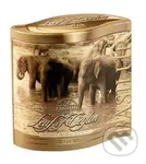 Leaf of Ceylon UVA OP (Pravý ceylónsky sypaný čaj v luxusnom plechovom obale)