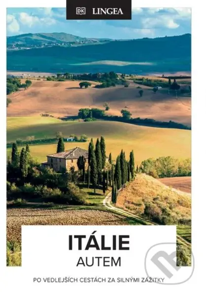 Itálie autem (Po vedlejších cestách za silnými zážitky) - kniha z kategorie Průvodci Evropou