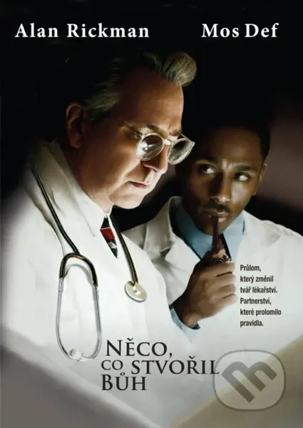 Něco, co stvořil Bůh - Joseph Sargent - film z kategorie Klasická dramata