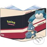 Pokémon: A5 album na 80 karet (Snorlax and Munchlax) - hra z kategorie Karty