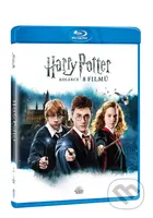 Harry Potter kolekce 1.-8. (8 BD) - film z kategorie Rodinné a romantické