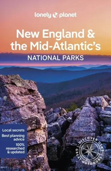 New England & the Mid-Atlantics National Parks (National Parks Guide)