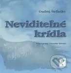 Neviditeľné krídla - Ondrej Štefanko - kniha z kategorie Poezie
