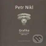 Petr Nikl - Grafika - Obrazový soupis 1980 - 2012 - Petr Nikl, Radek Wohlmuth - kniha z kategorie Malířství a sochařství