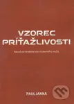 Vzorec príťažlivosti - Paul Janka - kniha z kategorie Psychologie