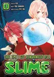 That Time I Got Reincarnated as a Slime 3 - Fuse, Taiki Kawakami (ilustrátor) - kniha z kategorie Komiksy