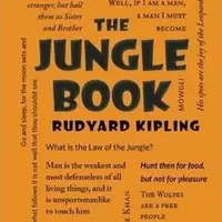 The Jungle Book - Rudyard Kipling - kniha z kategorie Pro děti