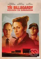 Tři billboardy kousek za Ebbingem - Martin McDonagh - film z kategorie Dramata