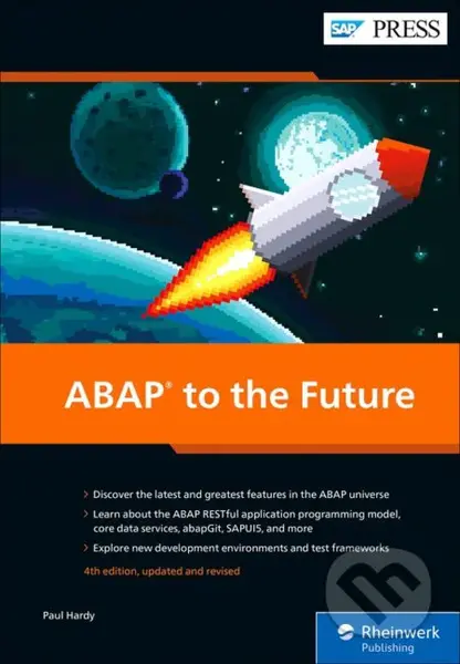 ABAP to the Future - Paul Hardy - kniha z kategorie Odborné a naučné