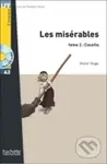 Les Misérables 2: Cosette + CD (A2) - Victor Hugo - kniha z kategorie Jazykové učebnice a slovníky