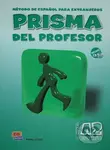 Prisma Continua A2 Libro del profesor + CD - Jose Maria Gelabert - kniha z kategorie Jazykové učebnice a slovníky