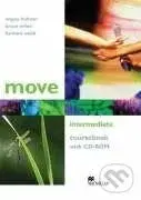 Move Intermediate (Student's Book Pack) - kniha z kategorie Jazykové učebnice a slovníky