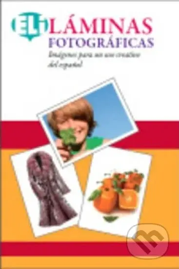 Láminas fotográficas ELI - Joy Oliver - kniha z kategorie Jazykové učebnice a slovníky