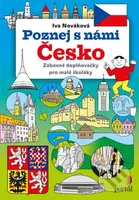Poznej s námi Česko (Zábavné doplňovačky pro malé školáky) - kniha z kategorie Naučné knihy