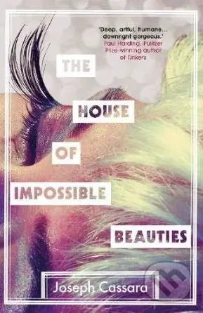 The House of Impossible Beauties - Joseph Cassara - kniha z kategorie Beletrie