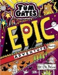 Epic Adventure (kind of) - Liz Pichon - kniha z kategorie Beletrie pro děti