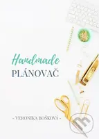 Handmade plánovač - Veronika Bošková - kniha z kategorie Marketing
