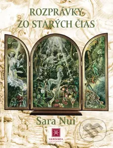 Rozprávky zo starých čias - Sara Nui - kniha z kategorie Pohádky
