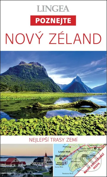 Nový Zéland (Nejlepší trasy zemí)
