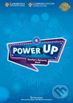 Power Up Level 4 Teacher´s Resource Book with Online Audio - kniha z kategorie Jazykové učebnice a slovníky