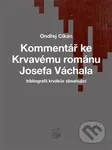 Kommentář ke Krvavému románu Josefa Váchala (bibliografii krvákův obsahující) - kniha z kategorie Literární věda