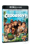 Croodsovi Ultra HD Blu-ray (UHD + BD) - Joel Crawford - film z kategorie Rodinné a romantické