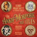 The Ankh-Morpork Archives: Volume Two - Terry Pratchett, Stephen Briggs, Paul Kidby - kniha z kategorie Fantasy