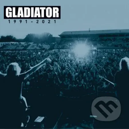 Gladiator  Best Of 1991-2021 (3 CD) - Gladiator