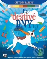 Pro deštivé dny - Celý den zábavy - kniha z kategorie Úkoly pro děti
