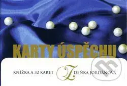 Karty úspěchu - Zdeňka Jordánová - kniha z kategorie Věštění z karet