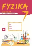 Fyzika 7 - pracovný zošit - kniha z kategorie 2. stupeň