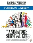 The Animator's Survival Kit: Flexibility and Weight - kniha z kategorie Počítače a internet