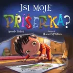 Jsi moje příšerka? - Amanda Noll, Howard McWilliam (ilustrácie) - kniha z kategorie Pohádky