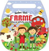 Jeden deň na farme - kniha z kategorie Úkoly pro děti